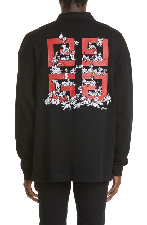 Givenchy dalmatian